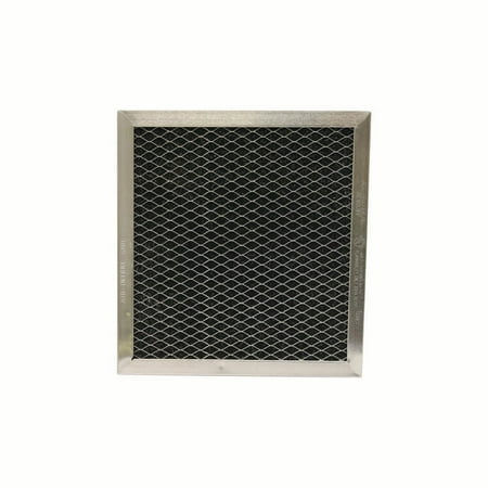 Filter King - Air King RF-34S 7-5/8-Inch Replacement Charcoal Odor Filter for Designer Series Hoods, Silver Finish