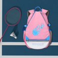 thumbnail image 6 of GARENDE Tennis Bag Accessories Badminton Backpack for Men and Women Travel Badminton Pink, 6 of 9
