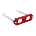 thumbnail image 2 of Tige de Fixation de Batterie avec Crochets en Acier Inoxydable /CRX et Integra RSX - Rouge, 2 of 7