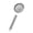 A, variant on fuxzkrlz Stainless Steel Fine Mesh Strainer Colander with Anti-Slip Handle Kitchen Flour Sieve for Tea Juice Oil Strainer Baking Ingredient Sifter