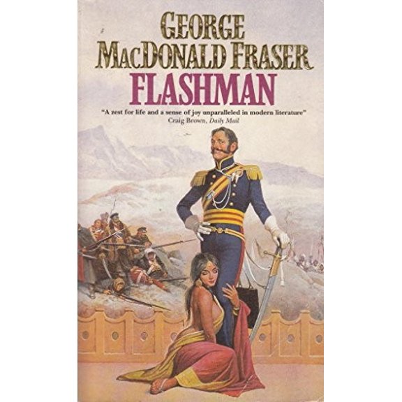 Pre-Owned Flashman (Paperback) 0006176801 9780006176800