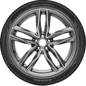 Radar DIMAX e-Sport 2 UHP All Season 245/45R18 100Y XL Passenger Tire Sansujyuku sansujyuku.com