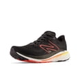thumbnail image 4 of New Balance Men's Fresh Foam 860 V13 Running Shoe, Black/Neon Dragonfly, 11 Wide, 4 of 8