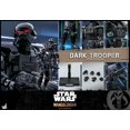 thumbnail image 5 of Star Wars The Mandalorian Dark Trooper Sixth Scale Hot Toys TMS032, 5 of 5