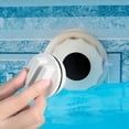 thumbnail image 5 of Tapón de Piscina de 1,5 Pulgadas Tapón de Línea de Retorno de Piscina Roscado Tapón de Expansión de Invierno con Anillo para Accesorios de Piscina, 4 Piezas, 5 of 5