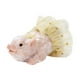 thumbnail image 4 of Cerdito de silicona falso, mascota suave, juguete de cerdo renacido para niños, regalo de cumpleaños con vestido amarillo, 4 of 9