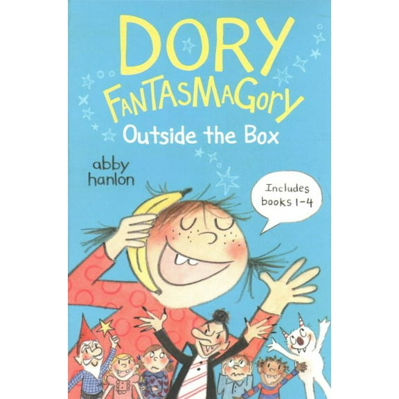 Pre-Owned Dory Fantasmagory: Outside the Box Paperback