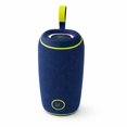 thumbnail image 1 of Altavoz IPHOENIX IP-730 Portátil BT, 12 horas/FM/USB/LED azul, 1 of 5