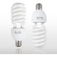 thumbnail image 1 of Emart Full Spectrum Light Bulb, 2 x 45W 5500K CFL Daylight for Photography Photo Video Studio Lighting, 1 of 5