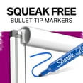 thumbnail image 5 of Sharpie Flip Chart Markers, Bullet Tip, Assorted Colors, 8 Pack, 5 of 6