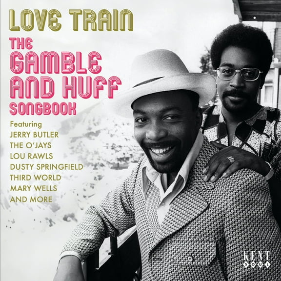 Various Artists - Love Train: Gamble & Huff Songbook / Various - Music & Performance - CD