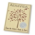 thumbnail image 7 of Teak Wood Natural Tree Bark Coaster Set of 5, 7 of 7