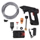 thumbnail image 2 of Arandela De Presión Portátil Inalámbrica 900PSI 2.4GPM 6 En 1 Boquilla Con 2x888888mAh Batería De Lavado De Autos, 2 of 7