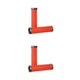 thumbnail image 1 of Baohd ZTTO 2X Handlebar Grips Silicone Gel Bike Handlebars Handy Intallation Direct Changing Easy to Hold Bicycle Grip Red 2Set, 1 of 6
