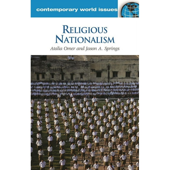 Contemporary World Issues (Hardcover) Religious Nationalism: A Reference Handbook, (Hardcover)