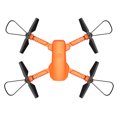 thumbnail image 3 of Helicóptero Remote Control X1 Remote Control Drone con cámara 4K Cámara dual WiFi FPV Mini Quadcopter plegable con función Vuelo de trayectoria Modo sin cabeza Vuelo 3D con bolsa de almacenamiento Abanopi Helicóptero RC, 3 of 7