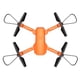 thumbnail image 3 of Helicóptero RC X1 RC Drone con cámara 4K Cámara dual WiFi FPV Mini Quadcopter plegable con función Vuelo de trayectoria Modo sin cabeza Vuelo 3D con bolsa de almacenamiento Meterk Helicóptero RC, 3 of 7