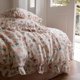 thumbnail image 2 of Juego de cama Bunny Floral, 2 of 9
