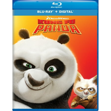 Kung Fu Panda [Blu-ray]
