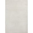 thumbnail image 3 of JONATHAN Y SANDSTONE 3 x 5 Area Rug, Ariana Art Deco Striped Arches Two-Tone - White/Cream, SND100B-3, 3 of 12