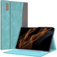 thumbnail image 1 of Case for Samsung Galaxy Tab S8 Ultra 14.6 Inch 2022 (Model SM-X900/X906), Multiple Angle Portfolio Cover, 1 of 5