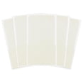thumbnail image 4 of Hygloss Products Manila Library Pockets – Self-Adhesive Pocket Envelopes Made in the USA – 6.25 x 3.5 Inches, 500 Pack, 4 of 4