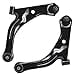 thumbnail image 3 of Detroit Axle - Front Lower Control Arms for 2004-2012 Ford Escape, 2005-2011 Mercury Mariner Mazda Tribute 2 Control Arms & Ball Joints Assembly 2006 2007 2008 2009 2010 Replacement, 3 of 4