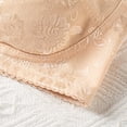thumbnail image 7 of Lixiuxyad Comfortable Front Closure Bra For Women Vest Style Underwear For Elderly Ideal For Casual Wear All Seasons,Bras for Women Beige 36, 7 of 7