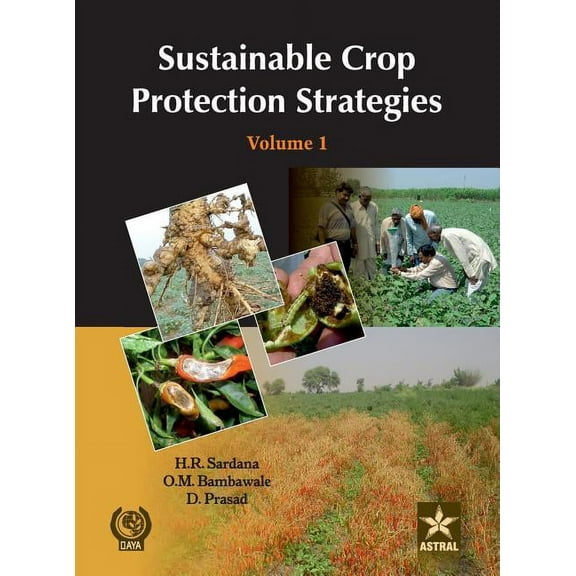 Sustainable Crop Protection Strategies Vol. 2, (Hardcover)