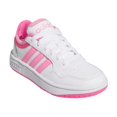 thumbnail image 3 of Tenis Adidas Niño Hoops 3.0 K Blanco Rosa, 3 of 3