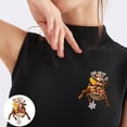 thumbnail image 1 of ¡Descuentos Flash!, Nuevo broche de ciervo navideño, broche festivo de ciervo y copo de nieve, accesorios Akmoler, 1 of 6