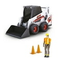thumbnail image 1 of Coffret de jeu Adventure Force Bobcat Loader avec figurine articulée et accessoires (5 pièces), Bobcat Loader, 1 of 8