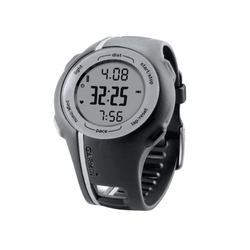 garmin forerunner 110 frozen