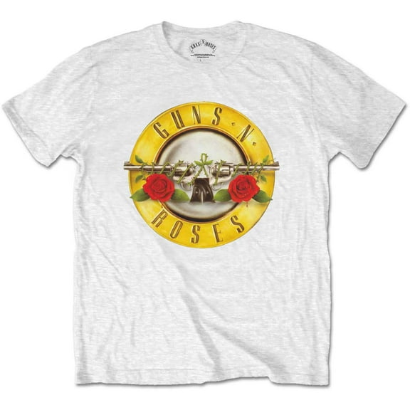Guns N' Roses Kids T-Shirt: Classic Logo (Retail Pack) (11-12 Years)