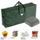 thumbnail image 5 of Bolsa de almacenamiento Elf Stor de 65 pulgadas de largo con asas y cremallera, color verde, 5 of 7