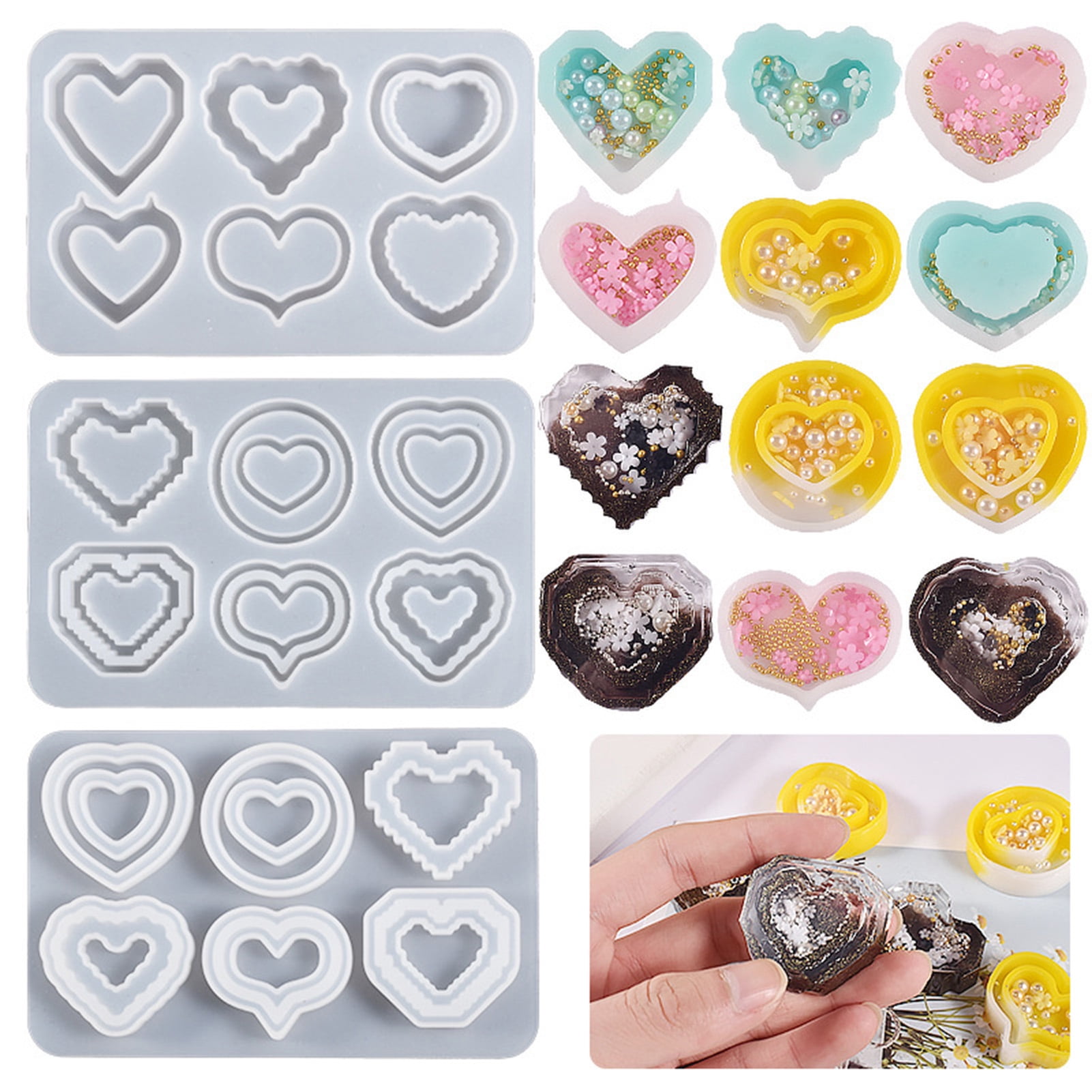 Valentine Blow Mold - 921vah0