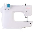 thumbnail image 2 of MAQUINA DE COSER MECANICA 12 PUNTADAS BLANCO SINGER Singer 1412/, 2 of 2