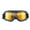 B, variant on AJGRHE Motorcycle Goggles,Vintage Anti Fog Pilot PU Leather Glasses Dustproof ATV Off Road Motorbike Eyewear for Adult Ridding Motorcross Aviator Goggles for Men Women B