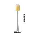 thumbnail image 6 of Msgweeeg Water Bottle Brush Cleaner Bottle Cleaner Brush Portable Soft Rubber Cup Brush for Household Cleaning Detachable Cleanliness Kitchen Bottle Baby Bottle Washer Long 10.24 Inches, 6 of 9