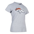 thumbnail image 3 of NFL Playera Aficionado Básica Denver Broncos Gris para Mujer, Talla Mediana, 3 of 5