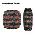 thumbnail image 2 of HELLHERO Rose Rollator Walker Seat Covers Washable Walker Seat Cover and Breathable Gift Option, 2 of 7