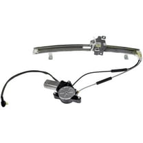 Dorman 748-383 Front Passenger Side Power Window Motor and Regulator Assembly for Specific Kia Models