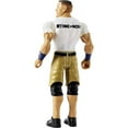 thumbnail image 3 of WWE John Cena Action Figure, 6-inch Collectible for Ages 6 Years Old & Up, 3 of 7