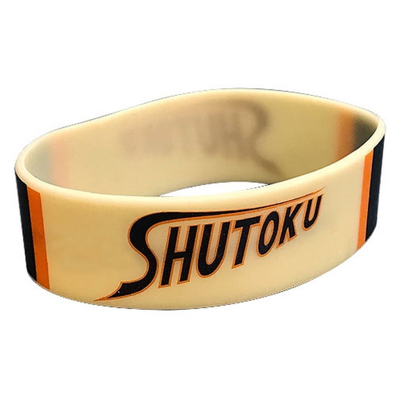 Kuroko's Basketball- Team Shutoku PVC Wristband