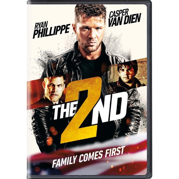 Pre-Owned The 2nd (DVD), Eone, Action & Adventure