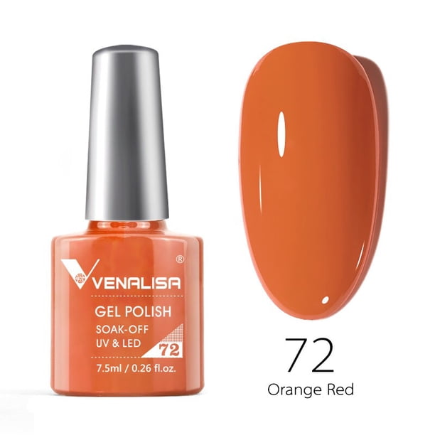 VENALISA Nail Art Holográfica Camuflaje Esmalte de uñas a todo color Manicura Laca Esmalte LED Gel Soak Off Laca Efecto de brillo Tan Jianjun unisex