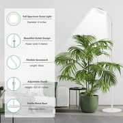 Floor Grow Light Full Spectrum with 68 Stand for Tall Indoor Plant
