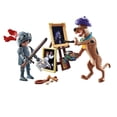 thumbnail image 2 of Set de Juego Playmobil Scooby-Doo Caballero 28 Piezas, 2 of 3