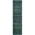 thumbnail image 2 of SAFAVIEH Constellation Vintage Marcella Abstract Runner Rug, Light Blue/Multi, 2'2" x 8', 2 of 6