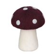 thumbnail image 3 of Farmers Market Mushrooms Table Décor - Burgundy, 3 of 4
